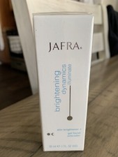 Jafra Brightening Dynamics Skin Brightener  Gel Facial 30ml 1 Oz NEW-SEALED