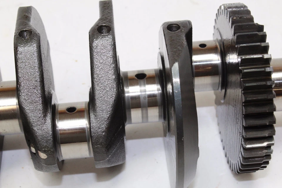 Cigüeñal Kawasaki Ninja Zx6 zx6r 1998-2002 OEM Foto 4 de 4