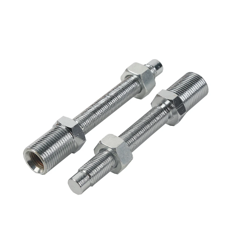 Rear 1"to 2" Inch Adjustable Lowering Kit Fit For Harley Softail Fatboy 00-17 16 - Image 2 of 4