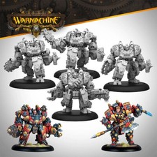 Steamforged Games Warmachine Khador Annihilat...