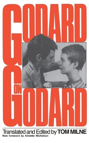 Jean-Luc Godard Godard On Godard (Paperback)