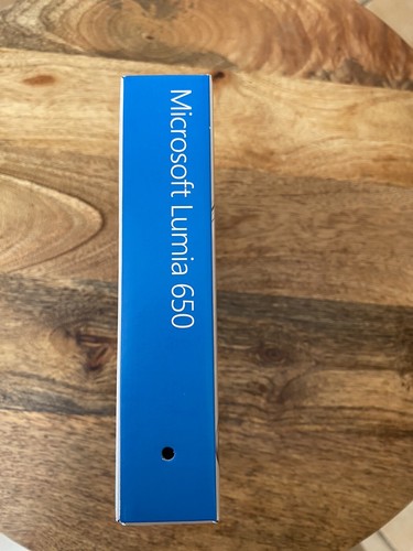 Nokia Lumia 650 - Neuf Scellé (New Sealed) - Photo 4/4