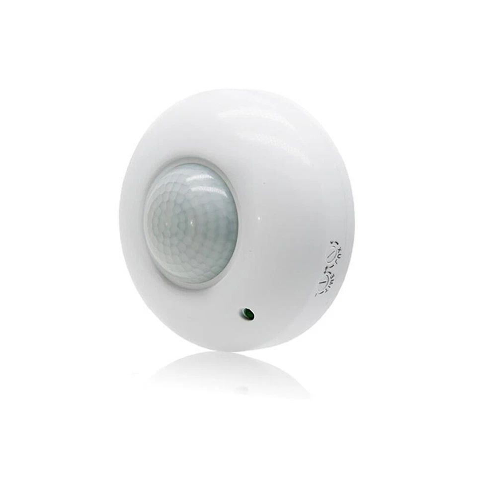 AC 220V Sensitivety Ceiling Infrared PIR Motion Sensor Switch High Power Trigger - Image 2 of 4