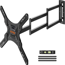 Long Arm TV Wall Mount for Most 26-60 Inch Tvs, 29.5 Inch Long Extension TV Moun