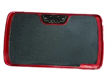 Vitality 4 Life VibroSlim Ultra 2 Vibration Machine - Red TESTED & WORKING Sport