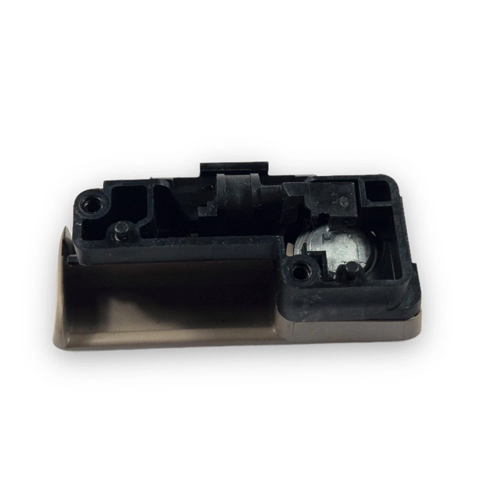 Toyota 4Runner 2003-2009 guantera pestillo bloqueo mango marrón tostado Foto 3 de 4