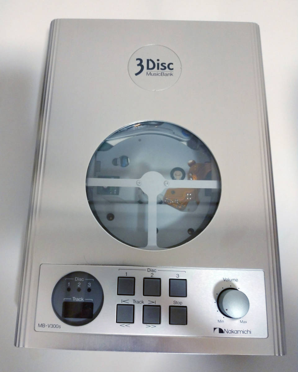 Nakamichi ナカミチ ☆ 試聴機 ☆ MB-V300s ☆ ジャンク扱い