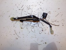 SUZUKI GSXR 1000 2007 2008 K7 K8:TAIL LIGHT INDICATOR WIRING LOOM:USED PARTS