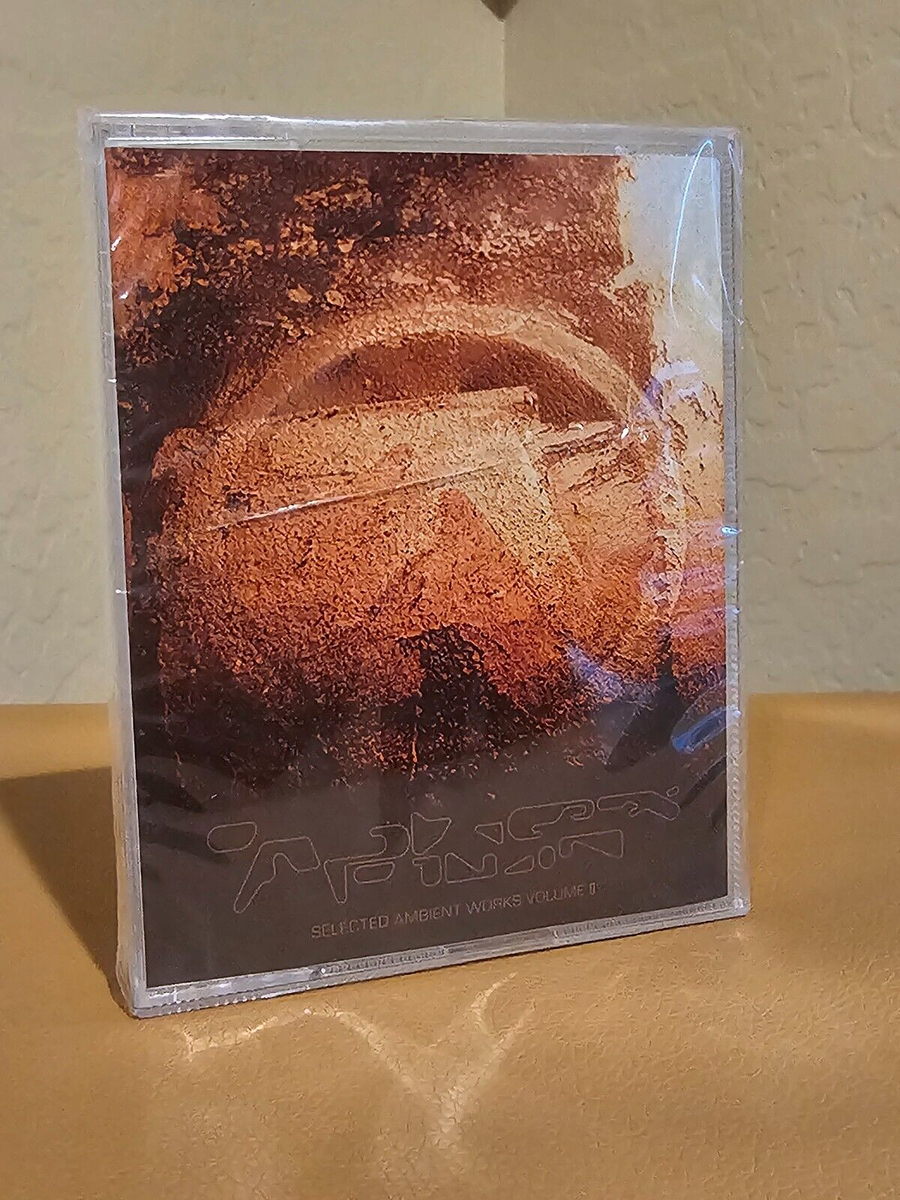 [サンプリング素材] Cinematix Volume 2 Selected Ambient Works Volume II (Expanded Edition) | Aphex Twin