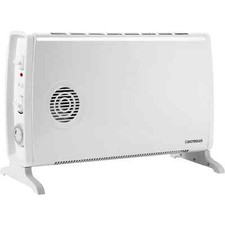 X Convecteur Électrique Avec Minuterie Programmable 2000W Dictrolux Reb