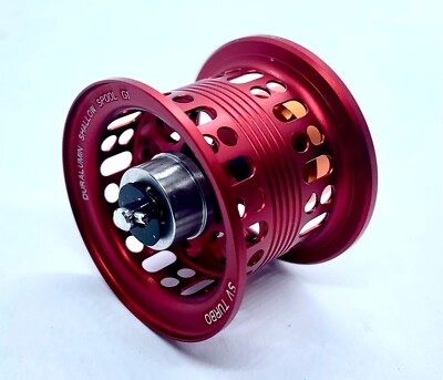 FOR DAIWA / SV BOOST SPOOL / d.34 / STEEZ, SS SV, T3, RYOGA