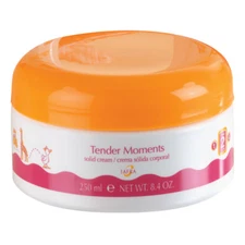 Jafra Tender Moments 1-2-4 Toddler Solid Cream 8.8 Oz