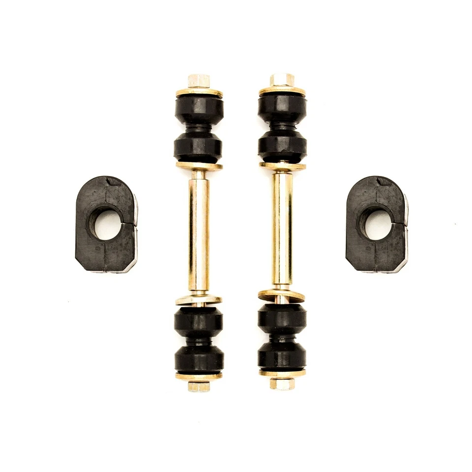 Front End Suspension Rebuild Kit Fits 1974 1975 1976 Ford Elite - Image 4 of 4