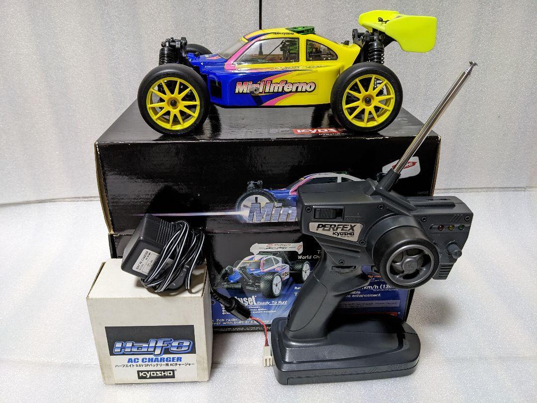 Kyosho Mini Inferno Ready Set | eBay 