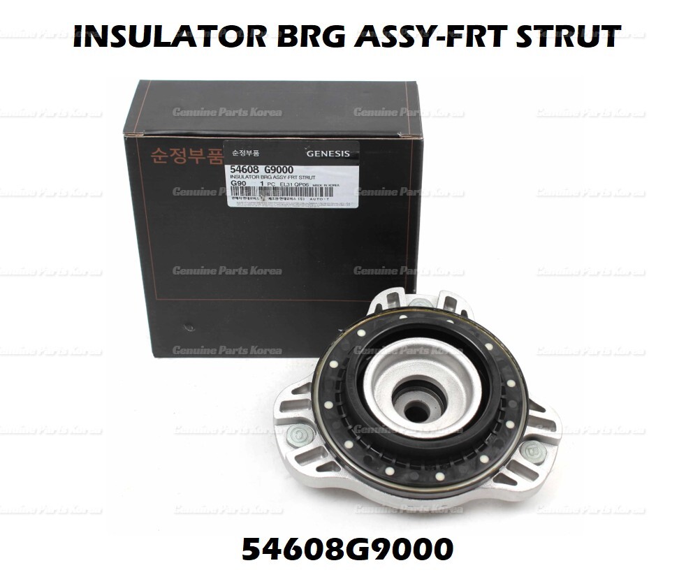 ⭐OEM⭐ Front Suspension Strut Mount 54608G9000 for Genesis G70