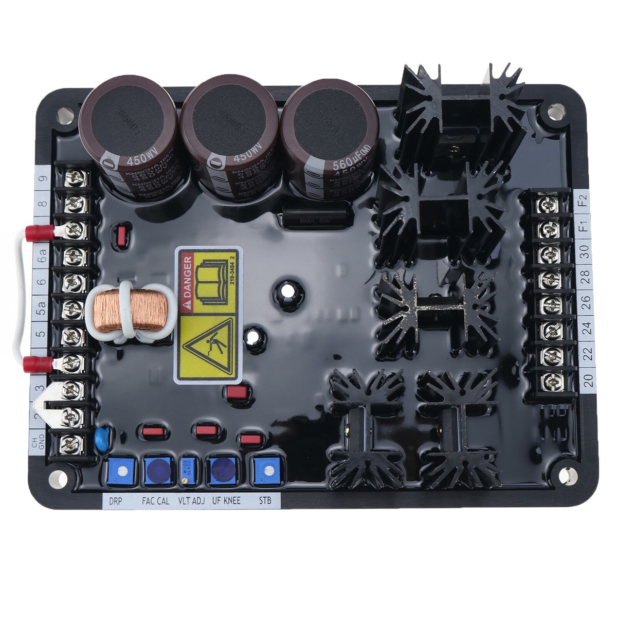 309-1019 VR6 Automatic Voltage Regulator 365-2076 for Caterpillar