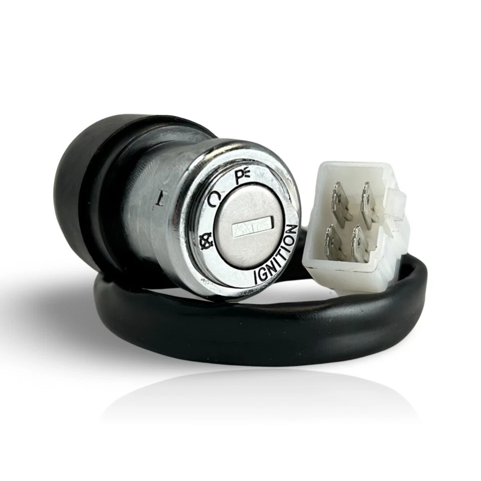 NEW CF Moto CForce 500 CForce 600 Ignition Switch w/ Additional Lock 9010-010000 - Image 4 of 4