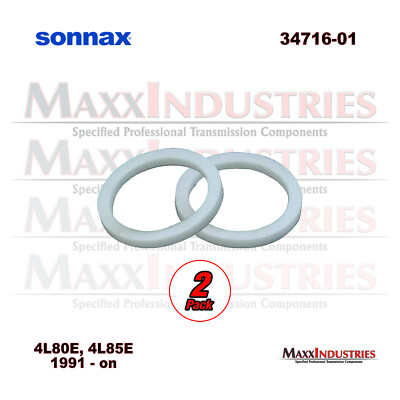 Sonnax 34716-01 Sealing rings input shaft oversized fits