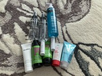 facial skin care products bundle