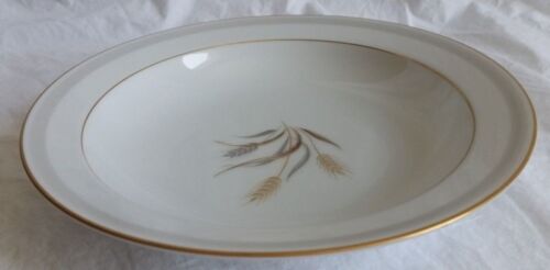 Vintage Harvest Gold by Sango Salad Soup Bowl - 7.5" - Picture 3 of 4