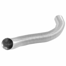 EMPI 00-3494-0 TYPE 1, 50MM I.D 52MM O.D X 1000MM ALUMINUM HEATER HOSE  VW BUG