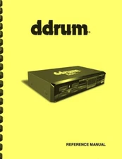 ddrum DDTI Trigger Interface REFERENCE MANUAL