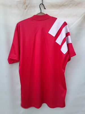 Vintage BAYER LEVERKUSEN Football Shirt Men's XL adidas Equipment