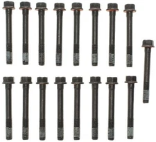 Engine Cylinder Head Bolt Set Mahle GS33193