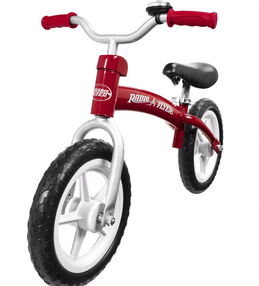 UNIQUE Radio Flyer Glide/Go Kids Balance Pedal-Free Bicycle