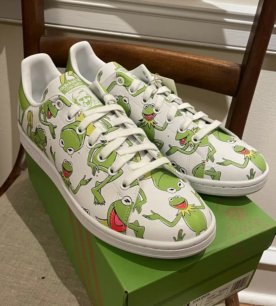 Frog stan smith shoes. sneakers. FZ2707 