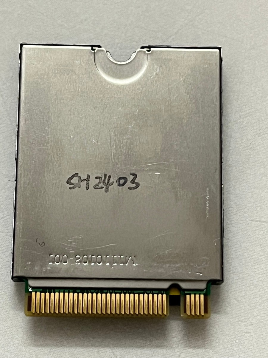 Model 1911 256GB NVMe M.2 2230 PCIe 3 x4 SSD For Microsoft Surface