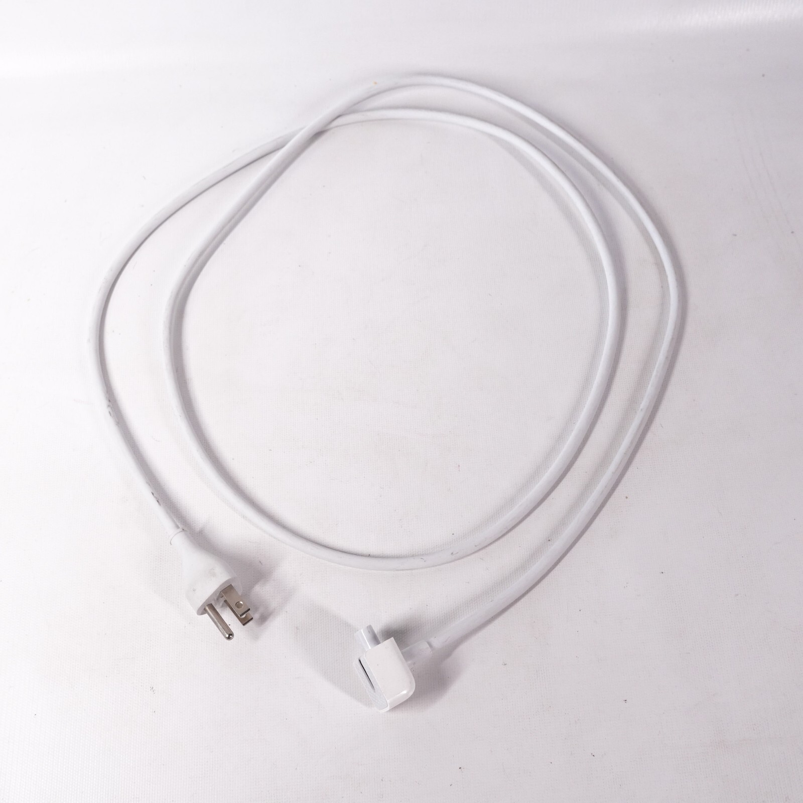 6FT Authentic Apple Mac Power Adapter Extension Cable Cord 2.5A 125V 01 622-0389