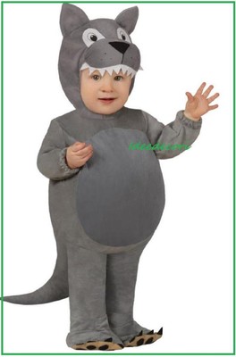 Wolf Costume Costume Lupo Bambino Costume Lupo Bambino Neonato