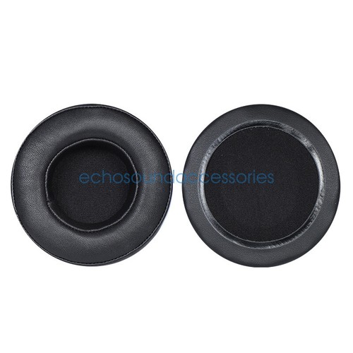 Replacement Round Sheepskin Ear Pads for 70 75 80 90 95 105 110mm Headphone - Picture 13 of 14