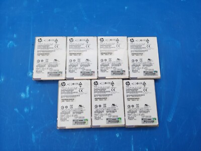 Disque Dur SSD HP 3PAR 500Go SAS 6Gb/s - Référence 752081-002 - Reconditionné Grade A, Santé 100%