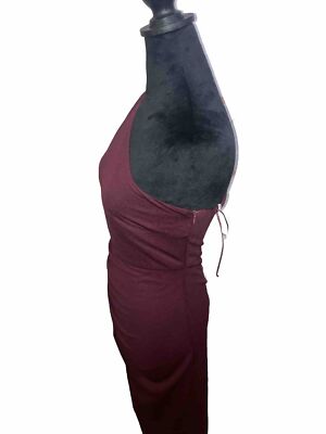 red bodycon dress ebay Red Dress Bodycon (SIZE SMALL)