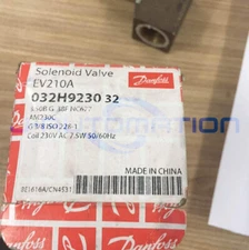1PCS New DANFOSS 032H923032 Solenoid Valve #C