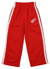Outerstuff NHL Youth Detroit Red Wings Dribble Mesh Pants