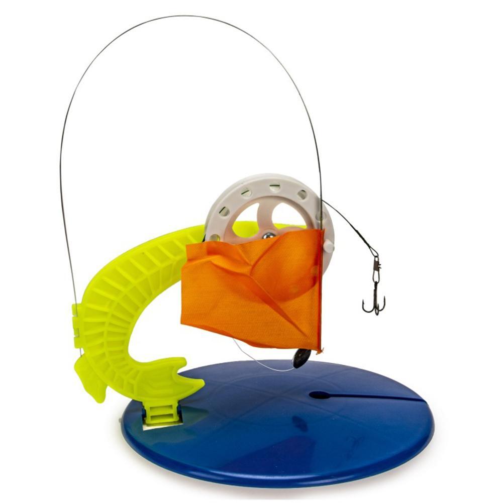 2Pcs Ice Spearing Equipment Fishing Tackle (No Hook Sinkers) eBay