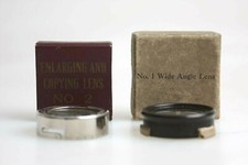 Vintage Lens Set of 2
