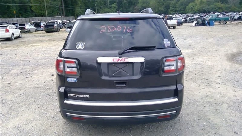 后刹车 VIN J 11th Digit Limited 适合 07-17 ACADIA 715475 — 第 4/4 张图片