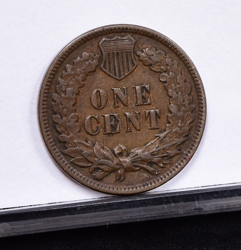 1889 Indian Cent - XF (#57448-L) | eBay