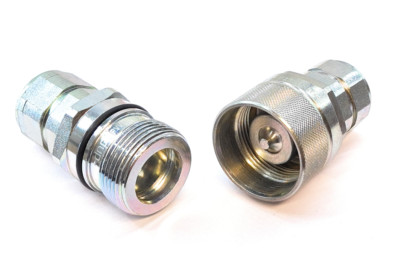 Schraube zum Verbinden von Kupplungen, Größe 2, 3/8'' BSP Innengewinde - DNP PVV3.1010