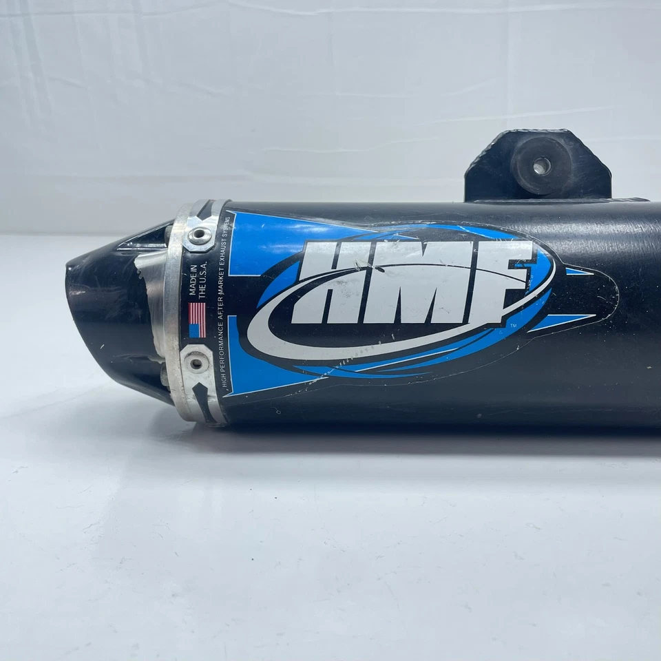 Silenciador de tubo de escape Yamaha YFZ 450 HMF 2004-2025 UU13 Foto 2 de 4