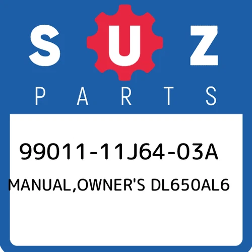 MANUAL, OWNERS (ENGLISH)