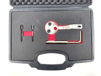 Motoreinstellwerkzeug Set Steuerkette Arretier Werkzeug Satz für Ford Diesel 2.2