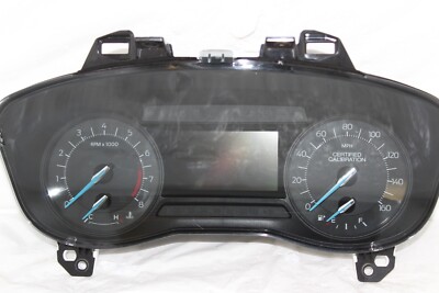 Speedometer Instrument Cluster Dash Panel Gauges 2016 Ford Explorer B26593
