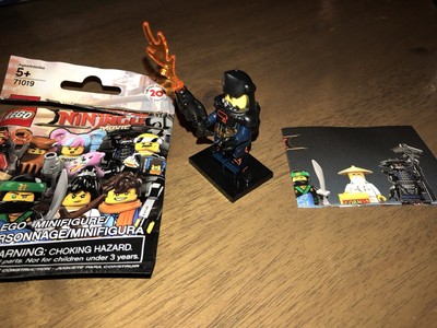 LEGO Shark Army Great White 71019 The LEGO Ninjago Movie Minifig