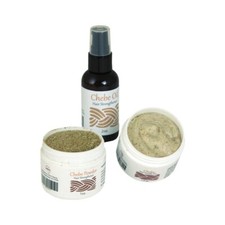 Chebe Hair Growth Kit - Hair Oil - Hair Powder and Hair Paste