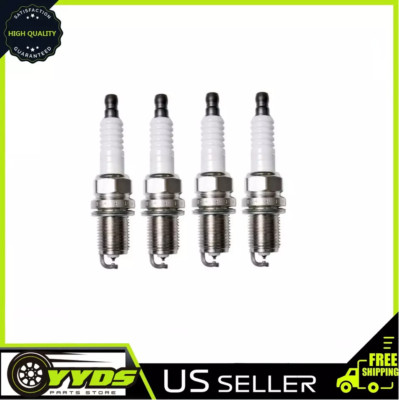 OE FINE IRIDIUM Spark Plugs For 0242230557 6702 Set of 4
